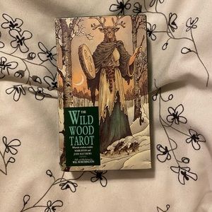 Wild Wood Tarot Cards Deck